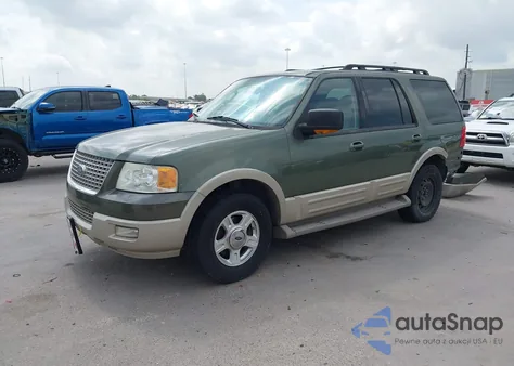 2005 Ford Expedition Eddie Bauer/King Ranch from USA, damaged, VIN 1FMPU17535LA55103